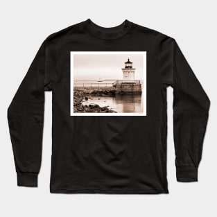 Early Morning Bug Light Long Sleeve T-Shirt